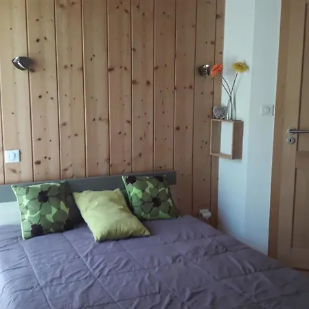 Chalet Au Calme à Gérardmer
