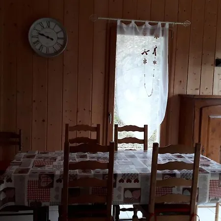 Au Calme A Шале *