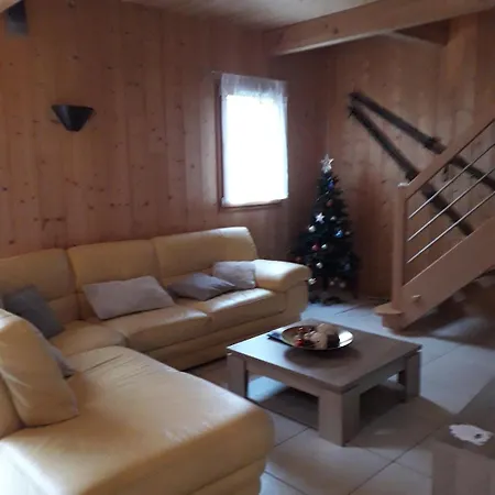 Au Calme A * Жерарме
