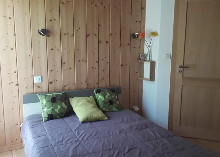 בקתה Au Calme A ג'רארדמר