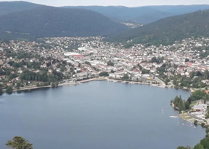 Au Calme A ג'רארדמר