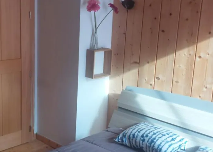 בקתה Au Calme A ג'רארדמר